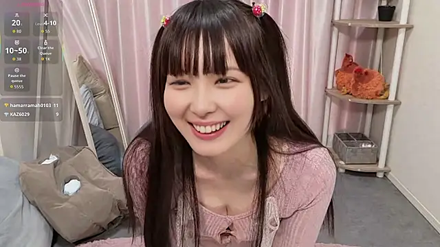 mai-chan  online show from May 27, 2026, 2:19 am