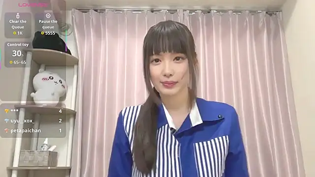 mai-chan  online show from October 25, 2025, 2:22 am