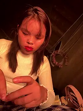 Snapshot of hello-cute chatting on January 11, 2026, 2:02 pm hello-cute online show from January 11, 2026, 2:02 pm