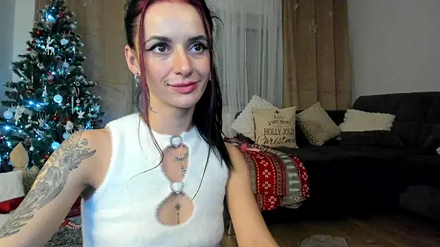 JacquelineHex online show from December 20, 2025, 3:15 pm