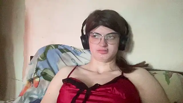 NikaXZimax online show from October 21, 2025, 5:40 am