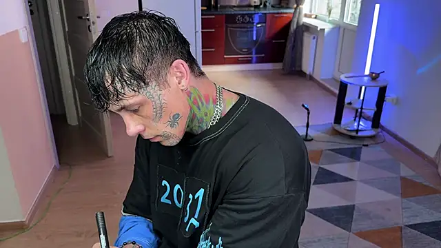 Anubisgods online show from March 15, 2026, 7:59 am