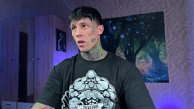 Anubisgods online show from February 17, 2026, 5:05 am