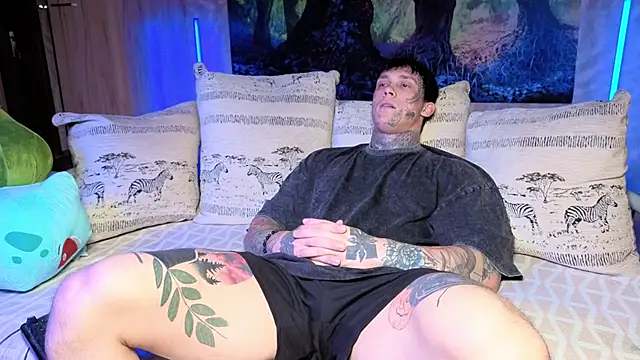 Anubisgods online show from October 22, 2025, 5:51 am