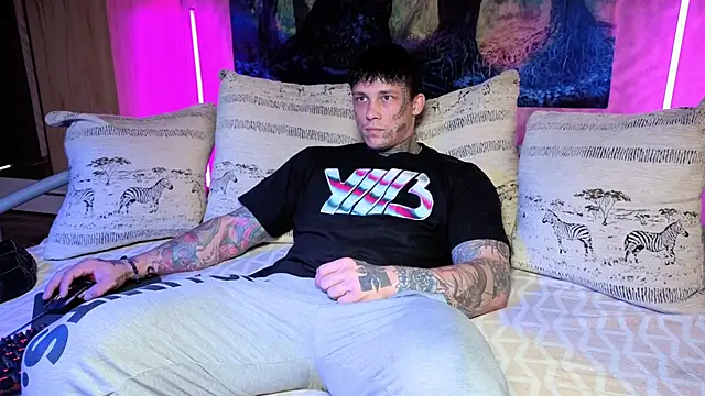 Anubisgods online show from October 17, 2025, 4:49 am