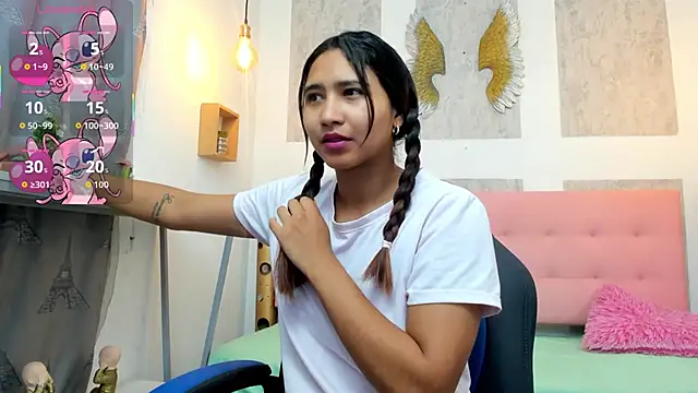 SamanthaFox 8 online show from November 10, 2025, 11:59 am