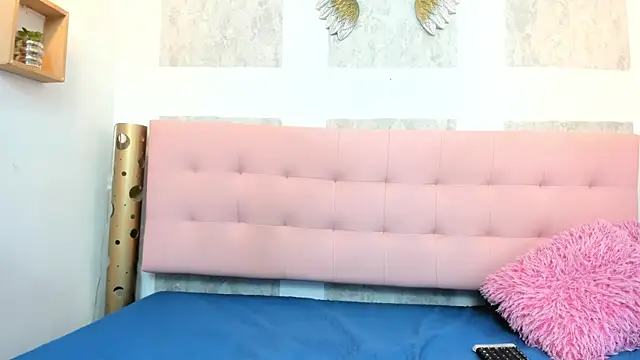 SamanthaFox 8 online show from October 23, 2025, 10:58 am