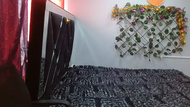 Melani ebony online show from March 14, 2026, 1:50 pm