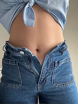 ClaraPasssion online show from February 1, 2026, 7:39 am