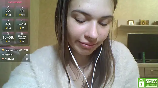 CeyaLier online show from February 10, 2026, 1:26 am