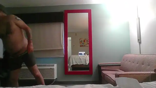 Fuck-Buddy-4U online show from April 7, 2026, 8:21 pm