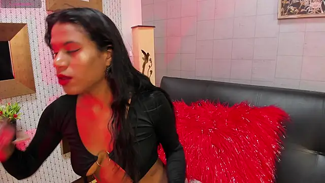 Godess Mar online show from November 12, 2025, 8:23 pm