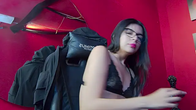 Aranzza Ross online show from November 27, 2025, 12:27 pm