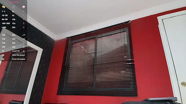 Alisson Steelersexy online show from December 21, 2025, 8:42 pm