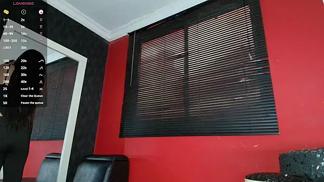 Alisson Steelersexy online show from March 26, 2026, 8:18 pm