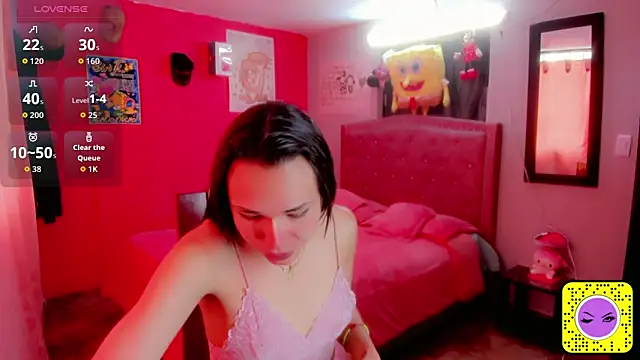 Snapshot of Danece_salome chatting on November 6, 2025, 8:02 pm Danece salome online show from November 6, 2025, 8:02 pm