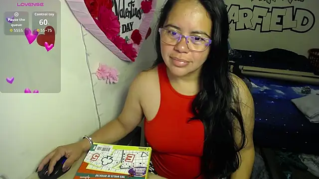 Miss  kendra  online show from April 6, 2026, 11:22 am