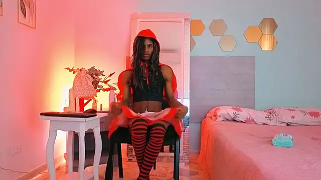 Darkcandyboy online show from October 18, 2025, 12:40 pm