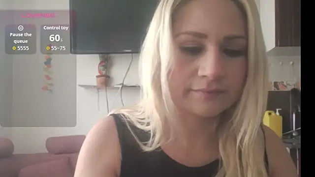 IvanaBliss online show from January 9, 2026, 2:13 pm