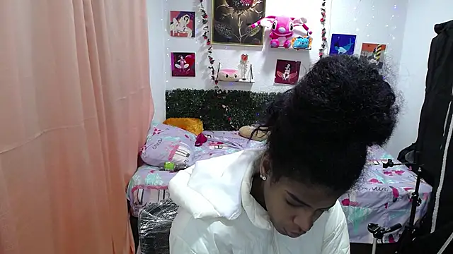 thianahorny online show from April 18, 2026, 12:40 pm