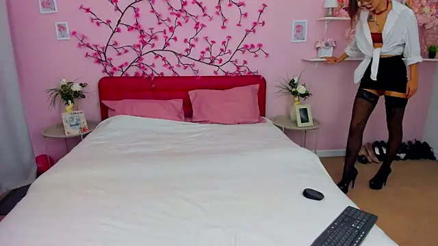 VeronikaJons online show from October 13, 2025, 6:59 am