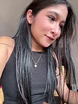 Ariasex  online show from November 8, 2025, 8:01 pm