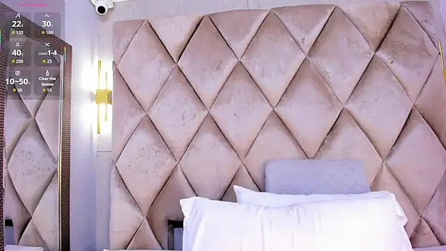 GabyParker  online show from November 21, 2025, 12:26 pm