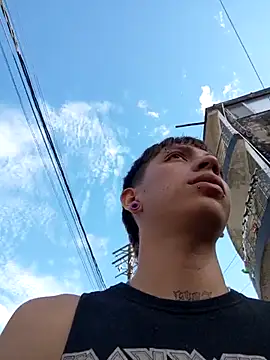 Snapshot of _DAEMON_666 chatting on November 25, 2025, 8:09 pm DAEMON 666 online show from November 25, 2025, 8:09 pm