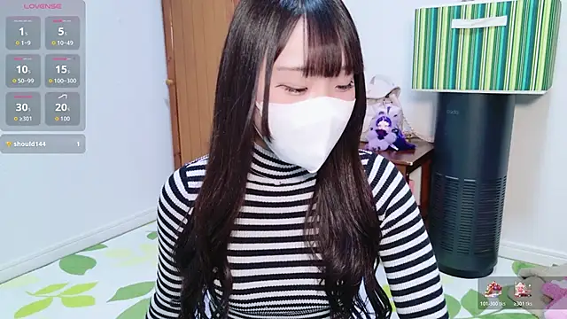 KaYo sorriso online show from March 4, 2026, 3:14 am