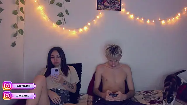 ThePerfectChemistry online show from April 24, 2026, 11:12 am