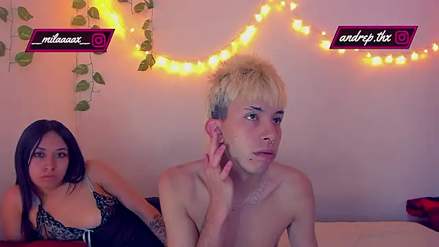 ThePerfectChemistry online show from February 10, 2026, 9:08 am