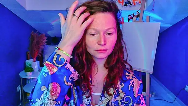 AuroraBorealis   online show from October 22, 2025, 6:46 am