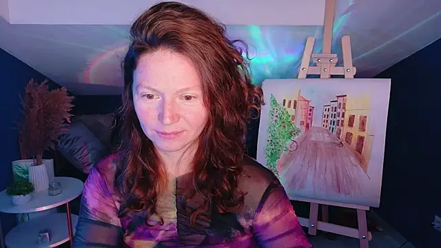 AuroraBorealis   online show from October 17, 2025, 7:00 am