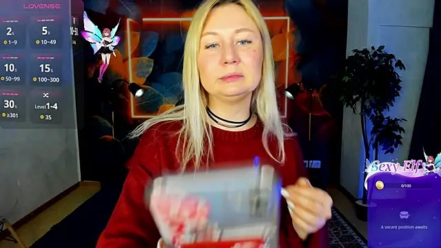 scent  of woman online show from April 8, 2026, 1:40 am