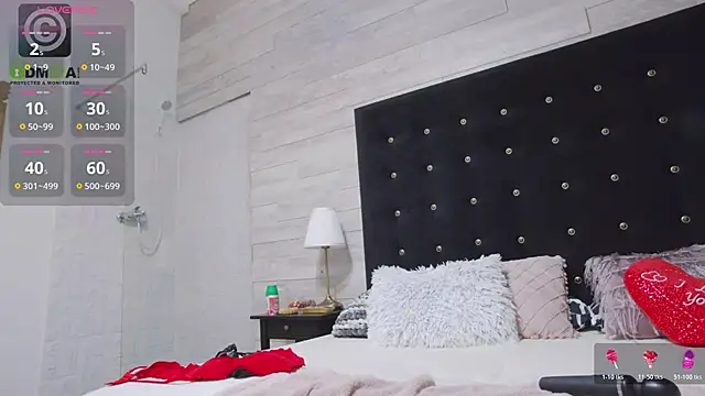 Ella Lizzie online show from March 17, 2026, 6:55 pm