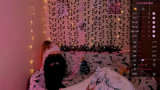 Evaa Braunn online show from January 8, 2026, 2:17 am