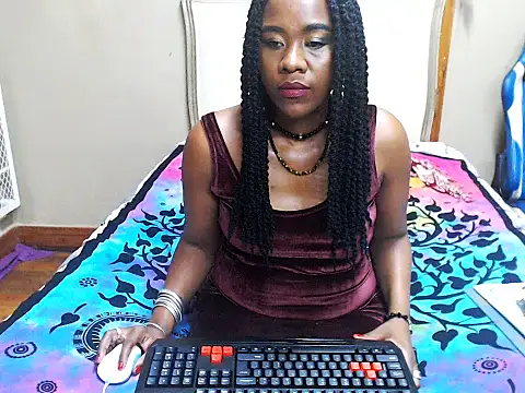 EsotericPaloma online show from November 30, 2025, 11:22 am