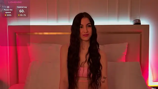 BettyLeen online show from March 20, 2026, 3:51 am