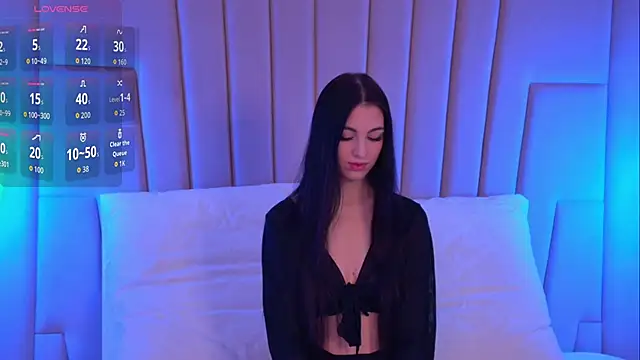 BettyLeen online show from February 14, 2026, 3:51 am