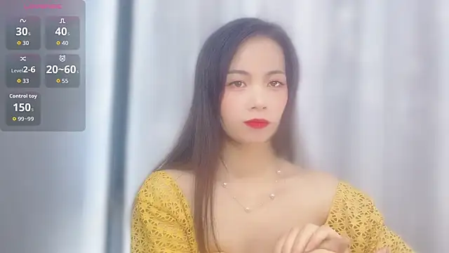 Lynnalltop-165-KeKe online show from November 23, 2025, 5:39 am