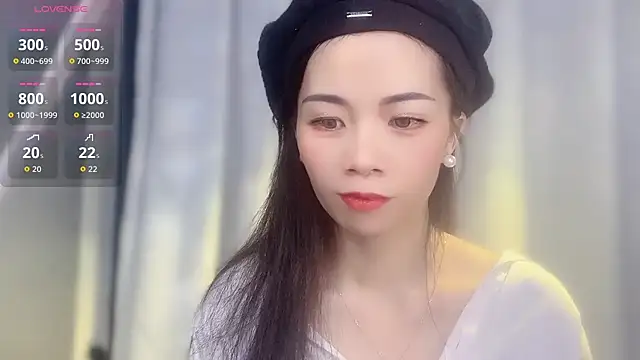 Lynnalltop-165-KeKe online show from November 19, 2025, 12:38 pm