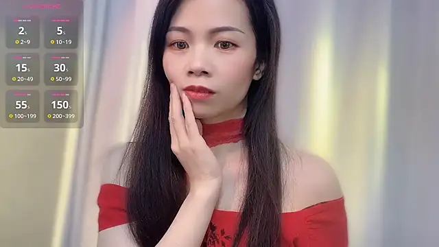 Lynnalltop-165-KeKe online show from November 27, 2025, 11:32 am