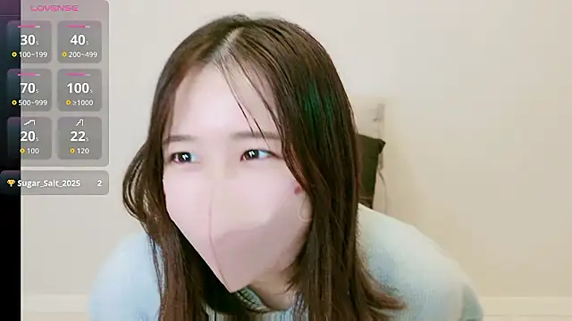 IROHA 0168 online show from December 20, 2025, 1:36 pm