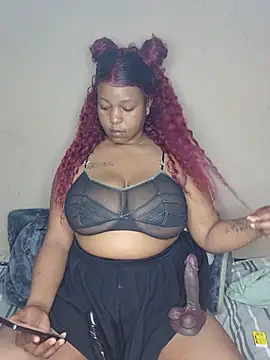 ZuriVixen online show from July 15, 2026, 7:43 pm