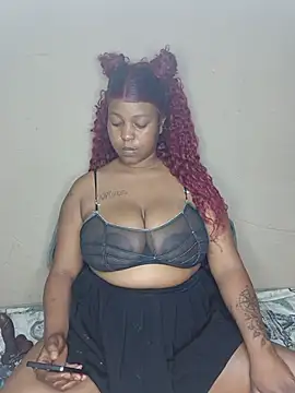 ZuriVixen online show from July 13, 2026, 7:46 pm