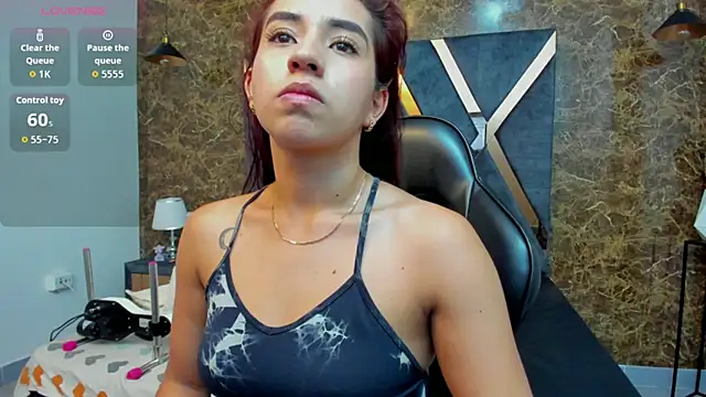 Vittoria Conti  online show from February 10, 2026, 5:23 pm