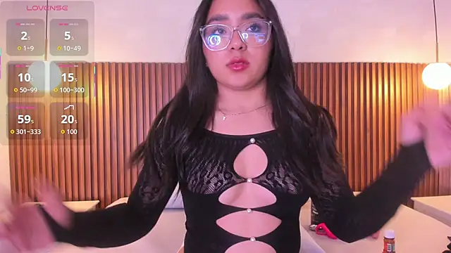 Foxy Kylie online show from January 9, 2026, 7:43 pm