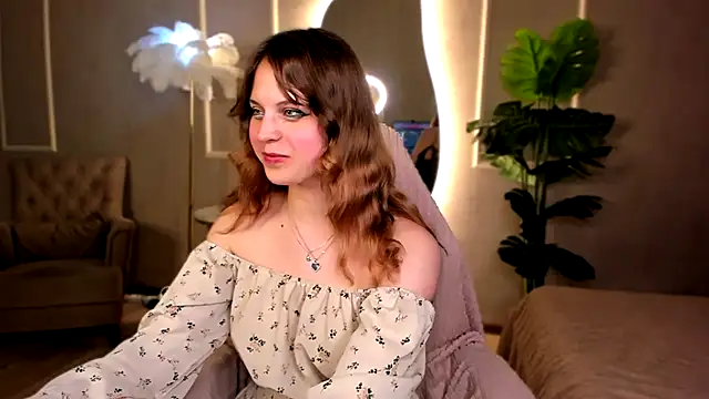 Ame Chan online show from October 13, 2025, 3:02 pm