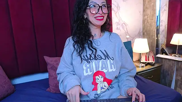 CHIARAJJONES online show from May 30, 2026, 11:16 am