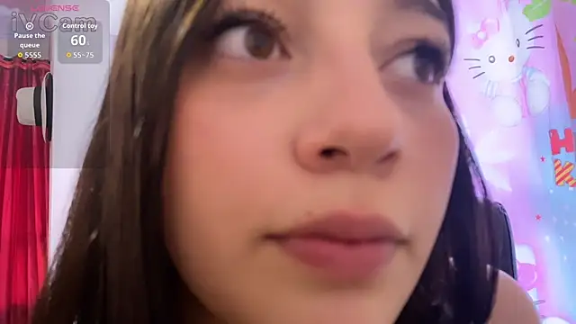   Lorelain   online show from October 24, 2025, 9:25 pm